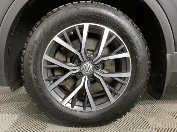 Volkswagen Tiguan II с пробегом 2020 года, цена 2 897 000 рублей, 95209 км, внедорожник, Автокод Объявления