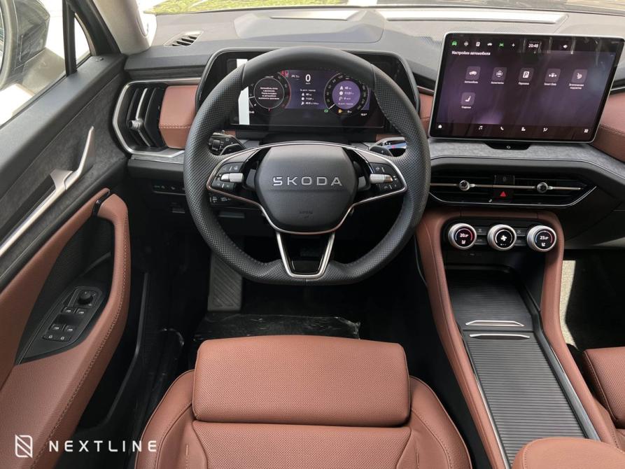 Skoda Kodiaq II Самара  - изображение 11