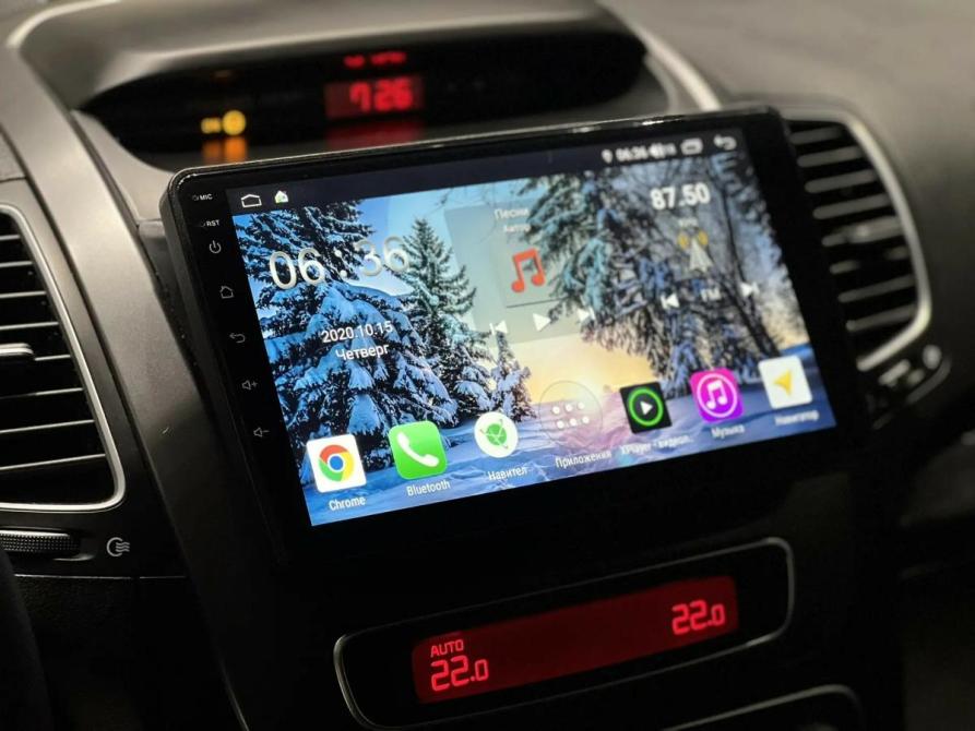 Kia Sorento II Рестайлинг Екатеринбург  - изображение 18
