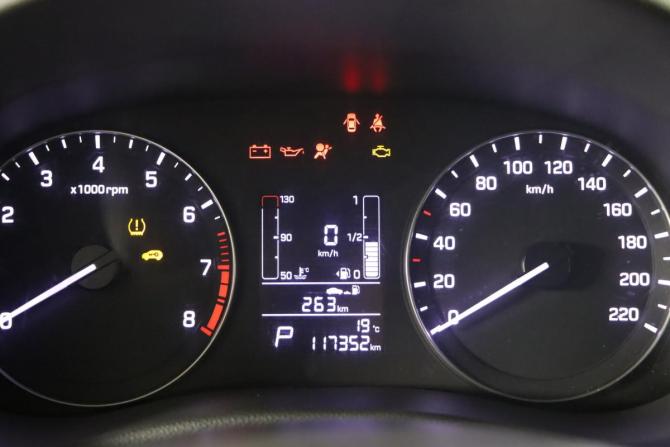 Hyundai Creta I с пробегом 2016 года, цена 1 289 990 рублей, 117351 км, внедорожник, Автокод Объявления