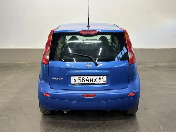 Nissan Note I Рестайлинг с пробегом 2008 года, цена 410 000 рублей, 365901 км, хэтчбек, Автокод Объявления