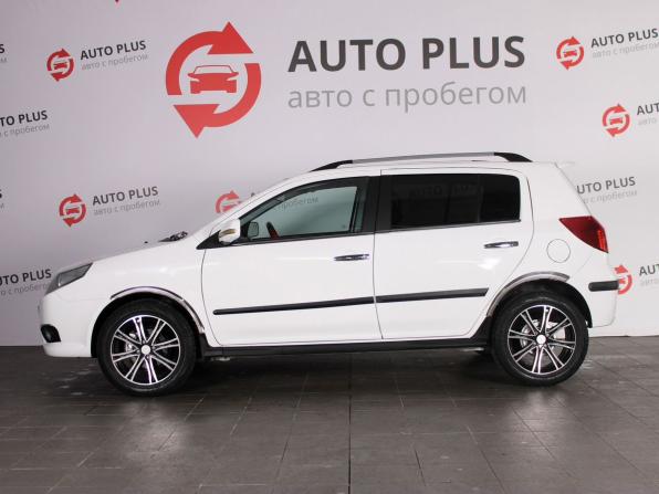 Geely MK Cross I с пробегом 2014 года, цена 409 000 рублей, 17000 км, хэтчбек, Автокод Объявления