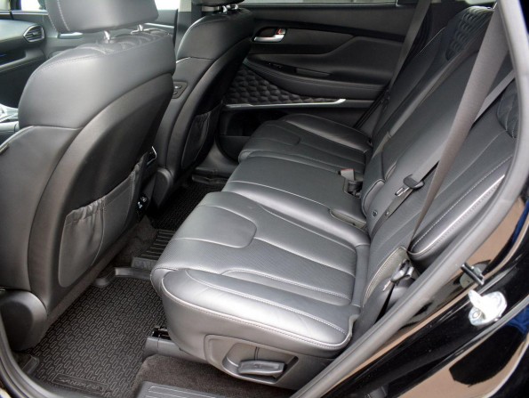 Hyundai Santa Fe IV Рестайлинг с пробегом 2021 года, цена 3 549 000 рублей, 79881 км, offers.body_type.unknown, Автокод Объявления