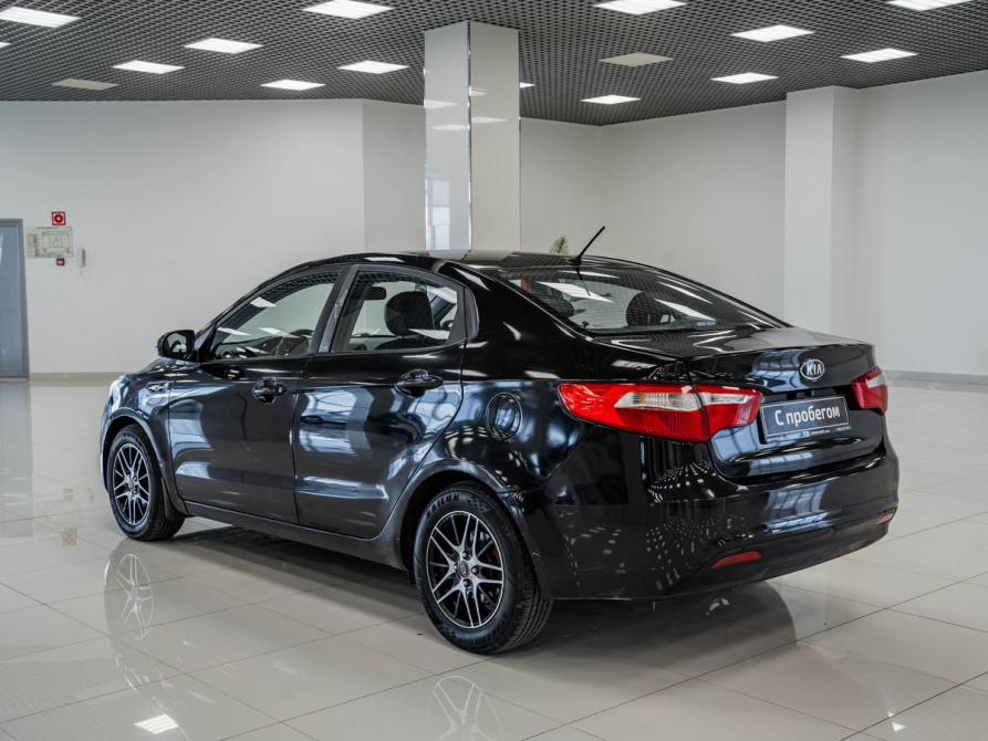 Kia Rio III Самара  - изображение 4