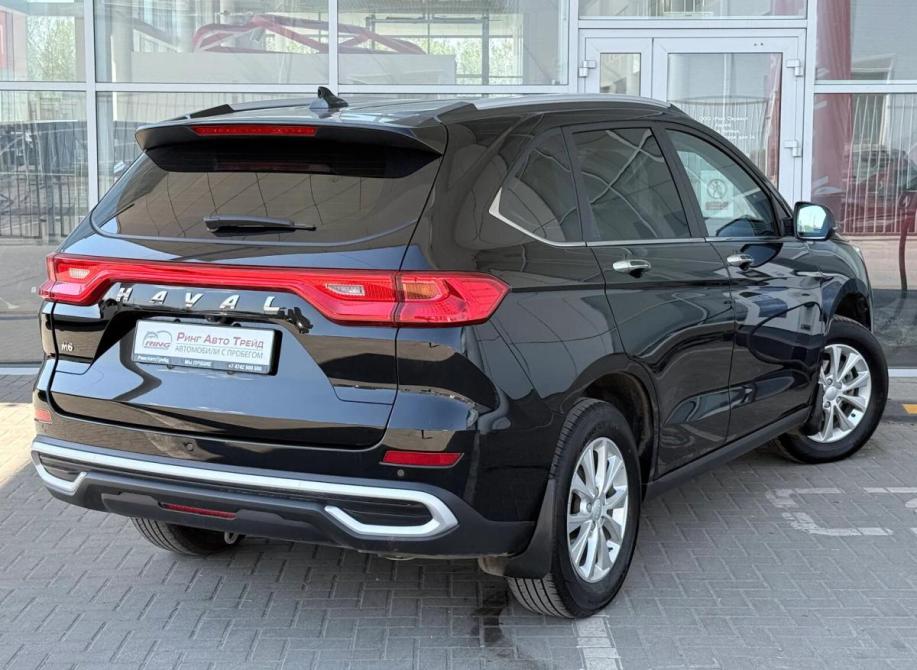 Haval M6 II Липецк  - изображение 2