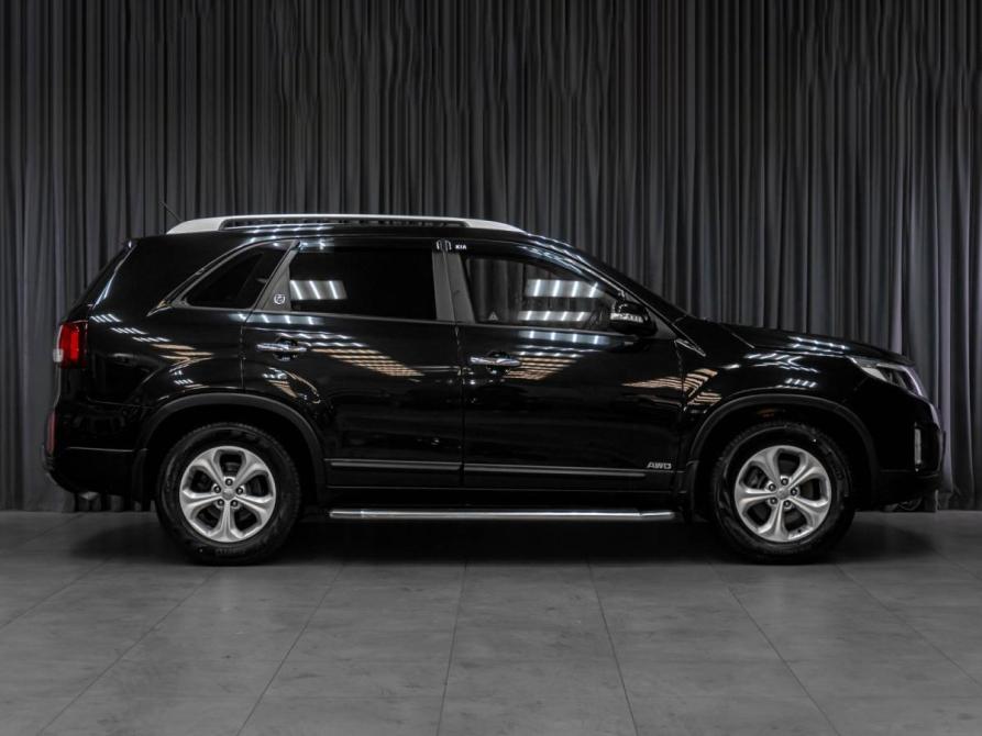 Kia Sorento II Рестайлинг Тюмень  - изображение 5