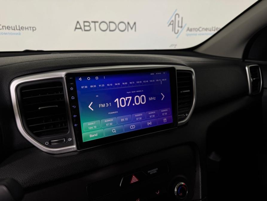 Kia Sportage IV Москва  - изображение 16