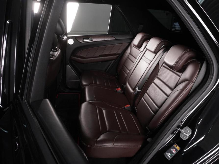 Mercedes-Benz M-Класс AMG III (W166) Минеральные Воды  - изображение 10