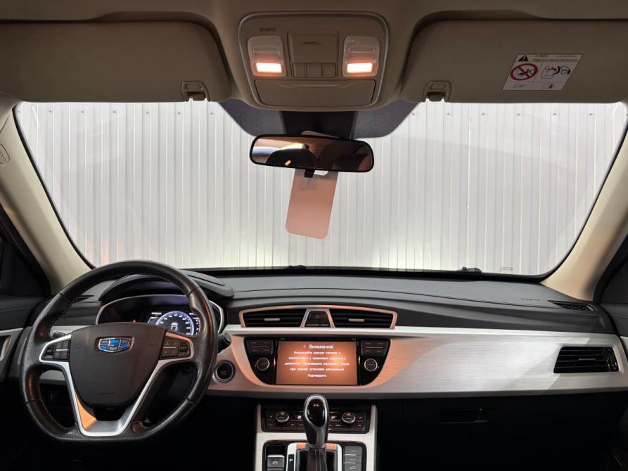 Geely Atlas I Краснодар  - изображение 9