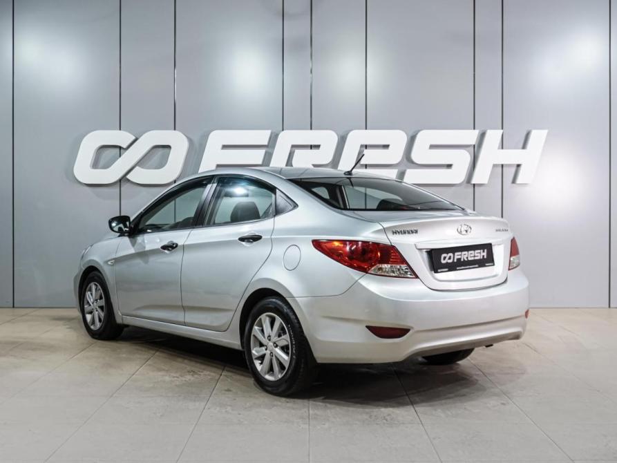 Hyundai Solaris I Воронеж  - изображение 2
