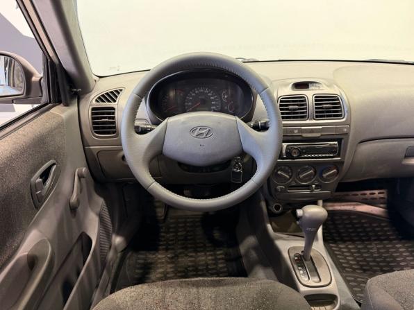 Hyundai Accent II с пробегом 2005 года, цена 429 900 рублей, 203000 км, седан, Автокод Объявления