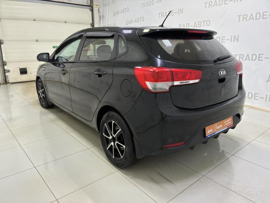 Kia Rio III Рестайлинг Пермь  - изображение 6