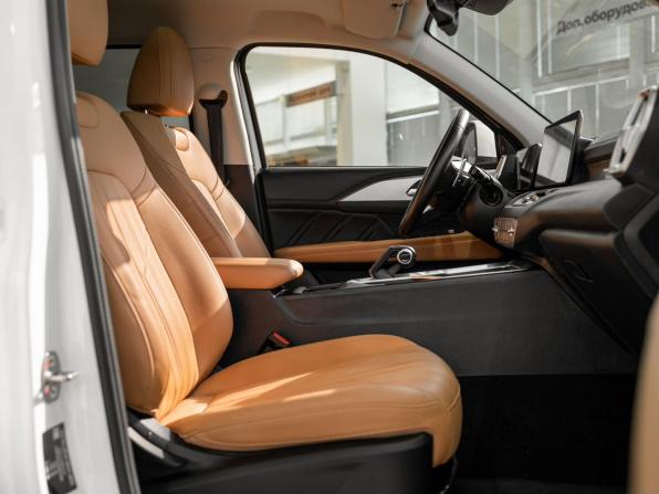 Haval H5 II с пробегом 2024 года, цена 3 440 000 рублей, 49974 км, внедорожник, Автокод Объявления