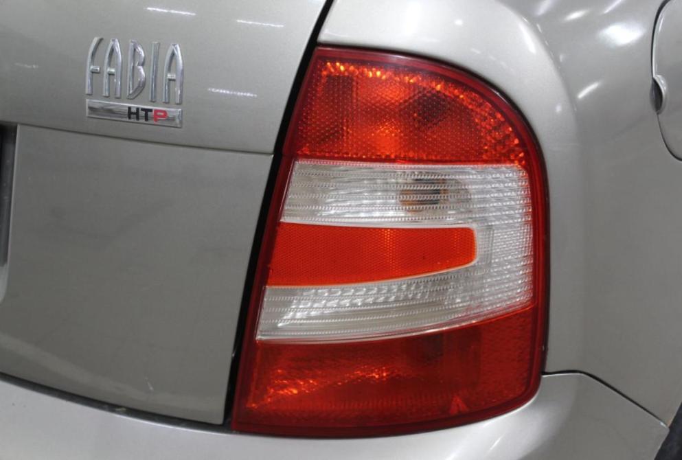 Skoda Fabia I Рестайлинг Астрахань  - изображение 11