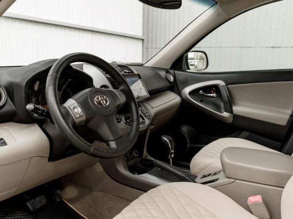 Toyota RAV4 III (XA30) с пробегом 2007 года, цена 1 290 000 рублей, 303693 км, внедорожник, Автокод Объявления