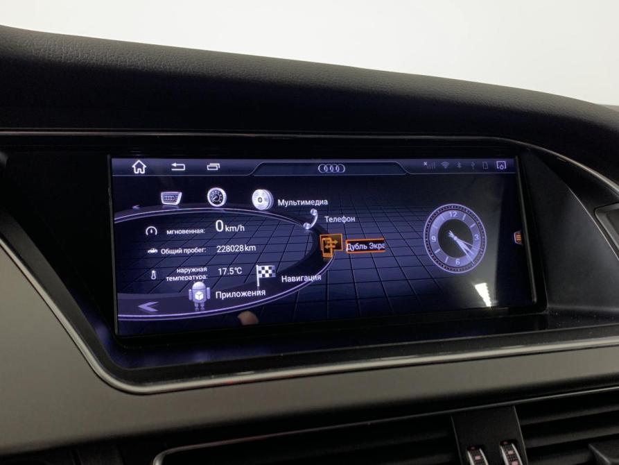 Audi A4 IV (B8) Рестайлинг Москва  - изображение 15