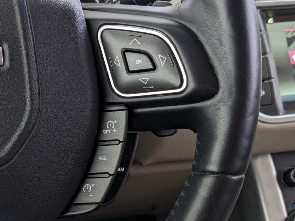 Land Rover Range Rover Evoque I Рестайлинг с пробегом 2016 года, цена 2 350 000 рублей, 110628 км, внедорожник, Автокод Объявления