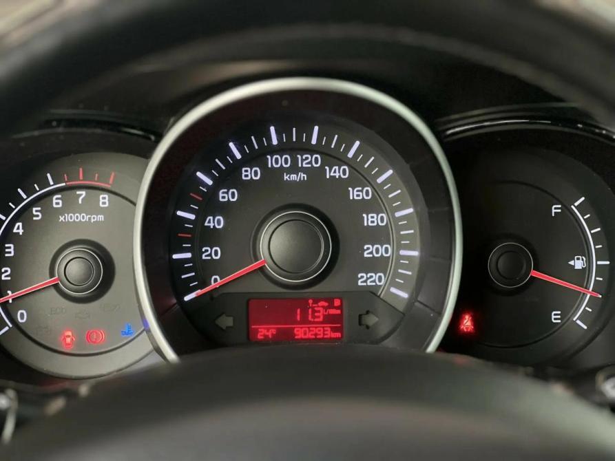 Kia Rio III Рестайлинг Екатеринбург  - изображение 16