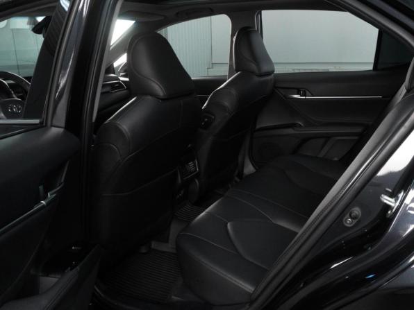 Toyota Camry VIII (XV70) Рестайлинг с пробегом 2022 года, цена 3 049 000 рублей, 106497 км, седан, Автокод Объявления