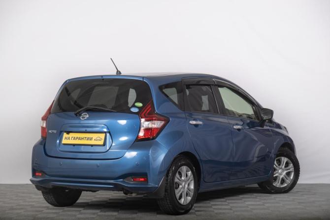 Nissan Note II Рестайлинг с пробегом 2020 года, цена 1 179 000 рублей, 109100 км, хэтчбек, Автокод Объявления