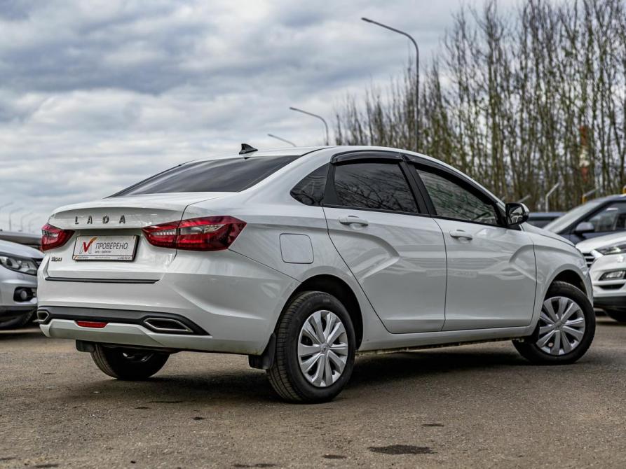 Lada (ВАЗ) Vesta I Рестайлинг (NG) Санкт-Петербург  - изображение 2