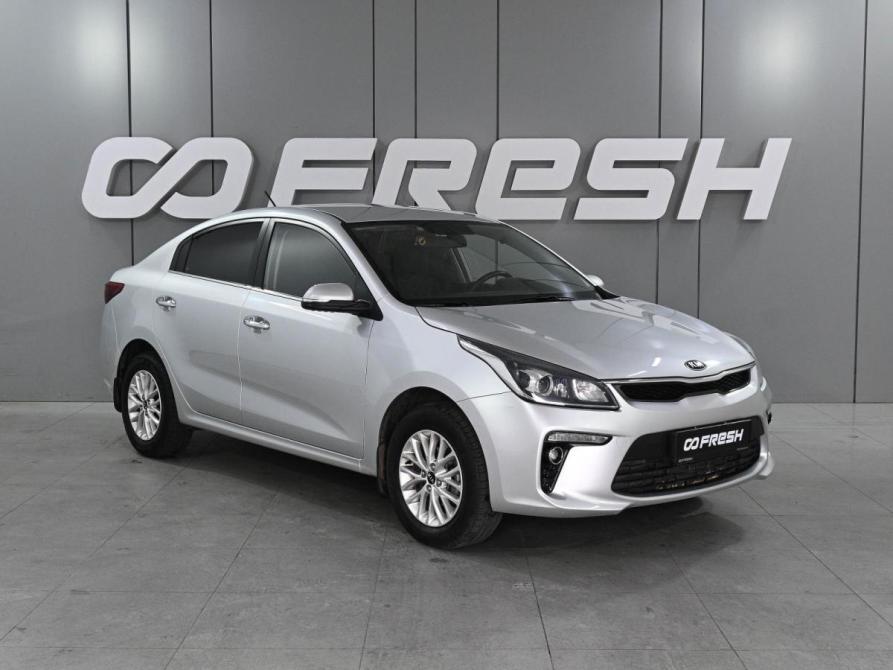 Kia Rio IV Ростов-на-Дону  - изображение 1
