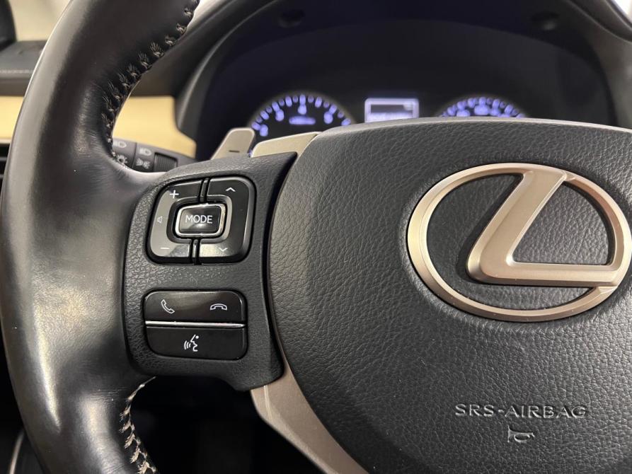 Lexus NX I Рестайлинг Ростов-на-Дону  - изображение 13