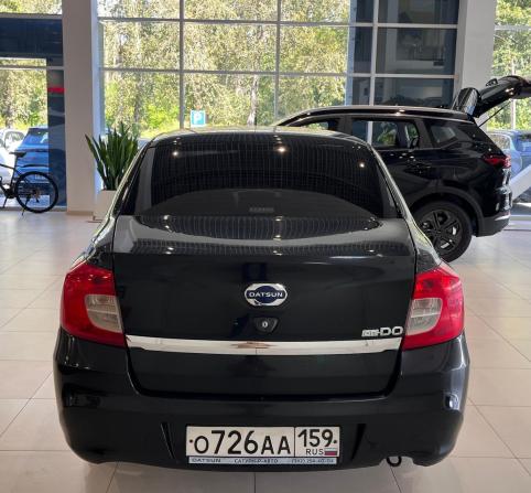 Datsun on-DO I с пробегом 2018 года, цена 435 000 рублей, 157000 км, седан, Автокод Объявления