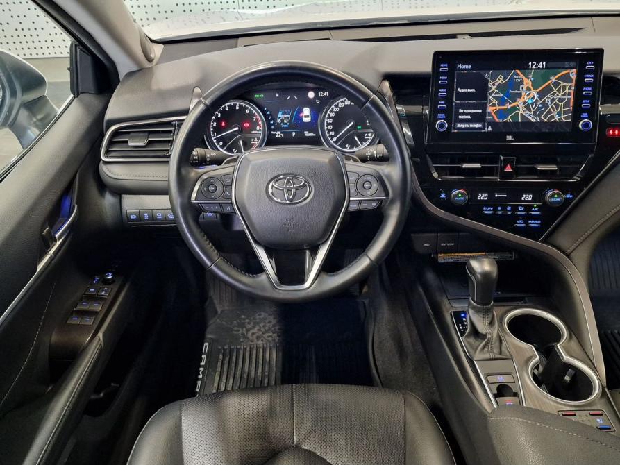 Toyota Camry VIII (XV70) Рестайлинг Москва  - изображение 7