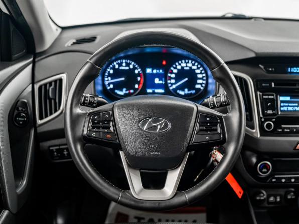 Hyundai Creta I с пробегом 2018 года, цена 1 899 000 рублей, 131952 км, внедорожник, Автокод Объявления