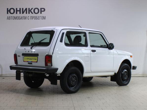 Lada (ВАЗ) Niva Legend с пробегом 2023 года, цена 829 000 рублей, 12685 км, внедорожник, Автокод Объявления