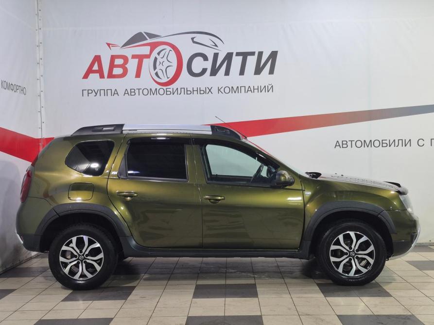 Renault Duster I Рестайлинг Воронеж  - изображение 9