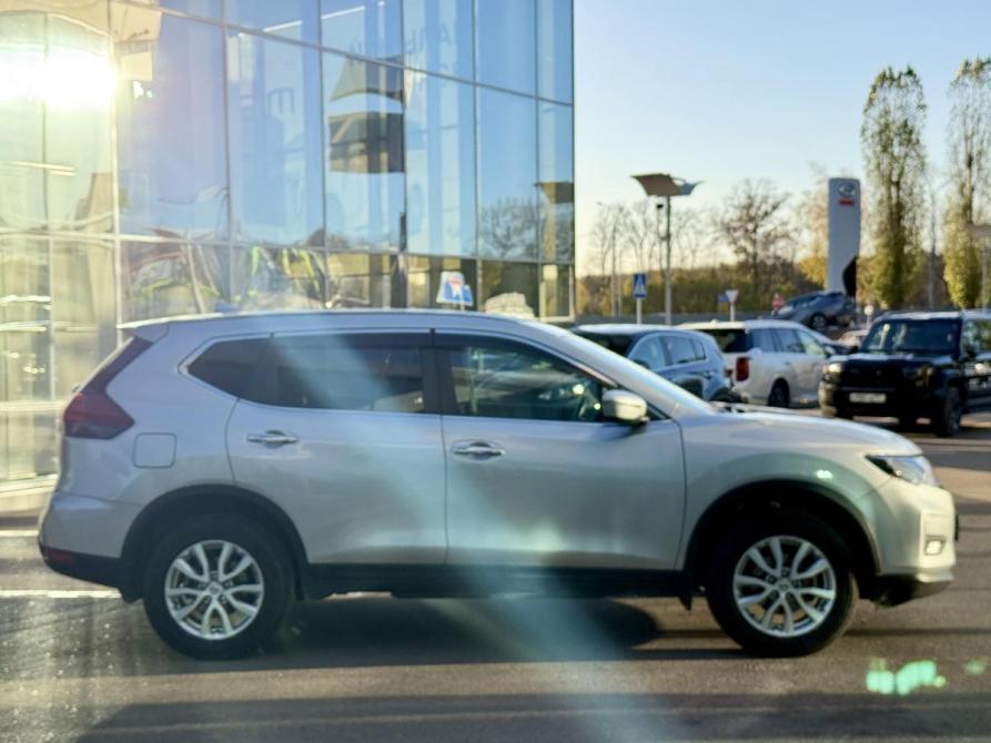 Nissan X-Trail III Рестайлинг Воронеж  - изображение 4