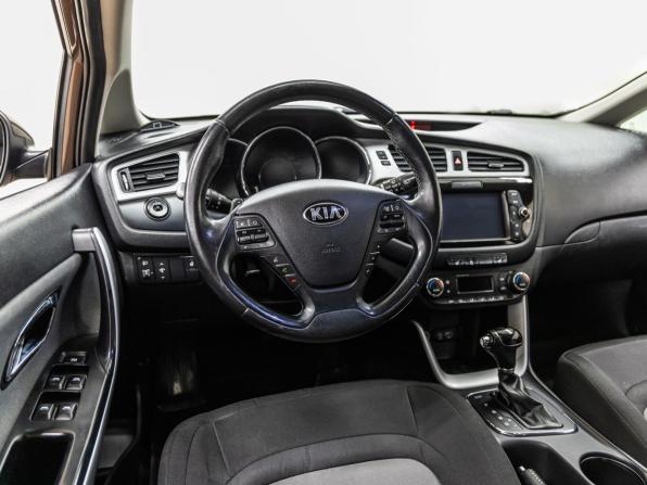 Kia Ceed II с пробегом 2013 года, цена 1 118 000 рублей, 125397 км, хэтчбек, Автокод Объявления