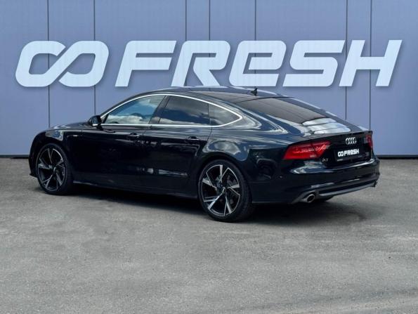 Audi A7 I (4G) с пробегом 2011 года, цена 2 099 000 рублей, 195309 км, лифтбек, Автокод Объявления