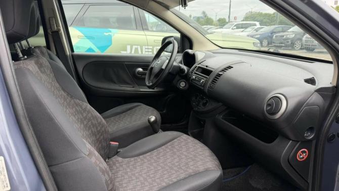 Nissan Note I с пробегом 2007 года, цена 430 000 рублей, 213709 км, хэтчбек, Автокод Объявления