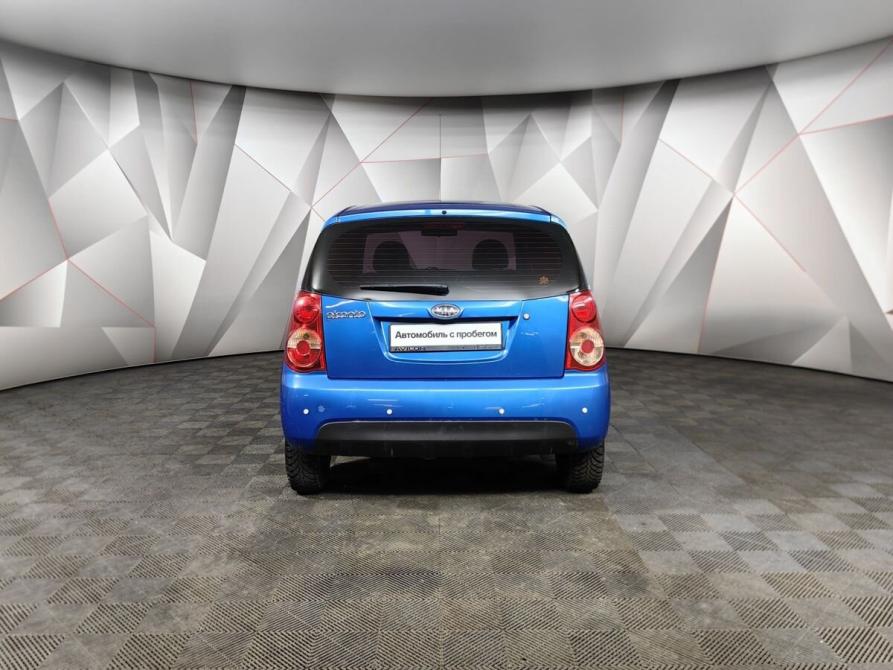 Kia Picanto I Рестайлинг Москва  - изображение 8