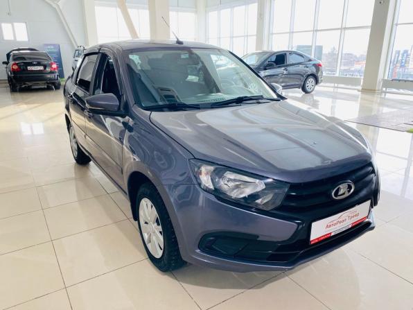 Lada (ВАЗ) Granta I Рестайлинг с пробегом 2022 года, цена 649 000 рублей, 87000 км, седан, Автокод Объявления