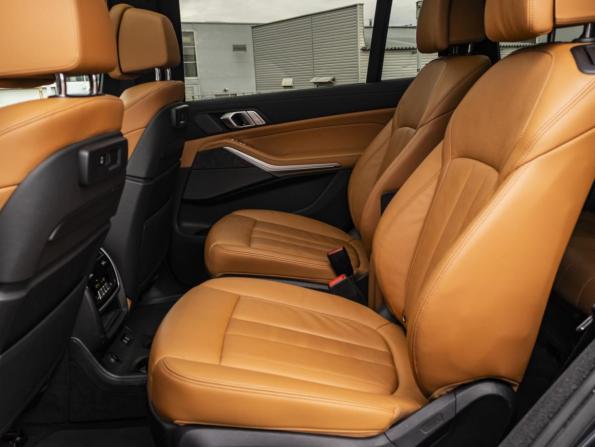BMW X7 I (G07) с пробегом 2021 года, цена 6 550 000 рублей, 114000 км, внедорожник, Автокод Объявления