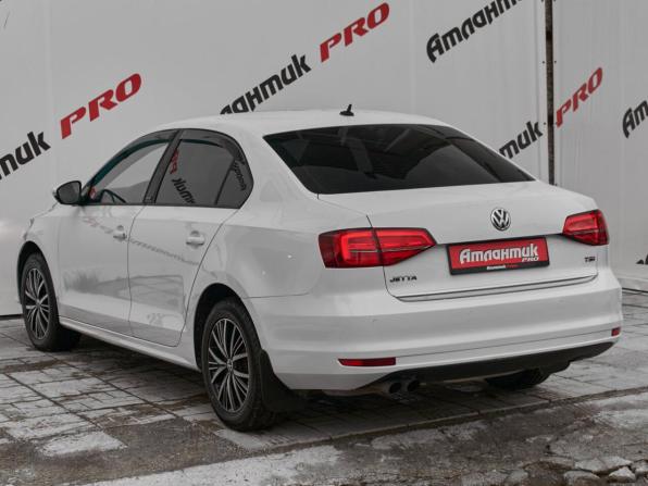 Volkswagen Jetta VI Рестайлинг с пробегом 2016 года, цена 1 250 000 рублей, 138096 км, седан, Автокод Объявления