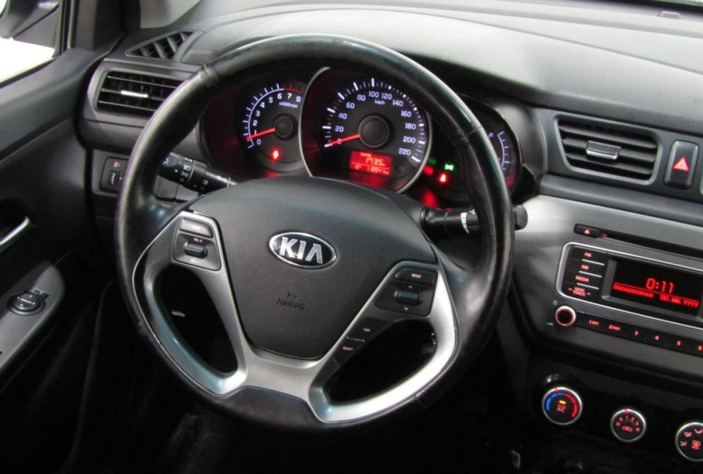 Kia Rio III Рестайлинг Екатеринбург  - изображение 18