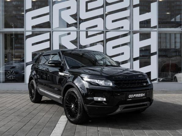 Land Rover Range Rover Evoque I с пробегом 2013 года, цена 1 890 000 рублей, 268036 км, внедорожник, Автокод Объявления