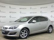 Opel Astra J Рестайлинг Москва  - изображение 18