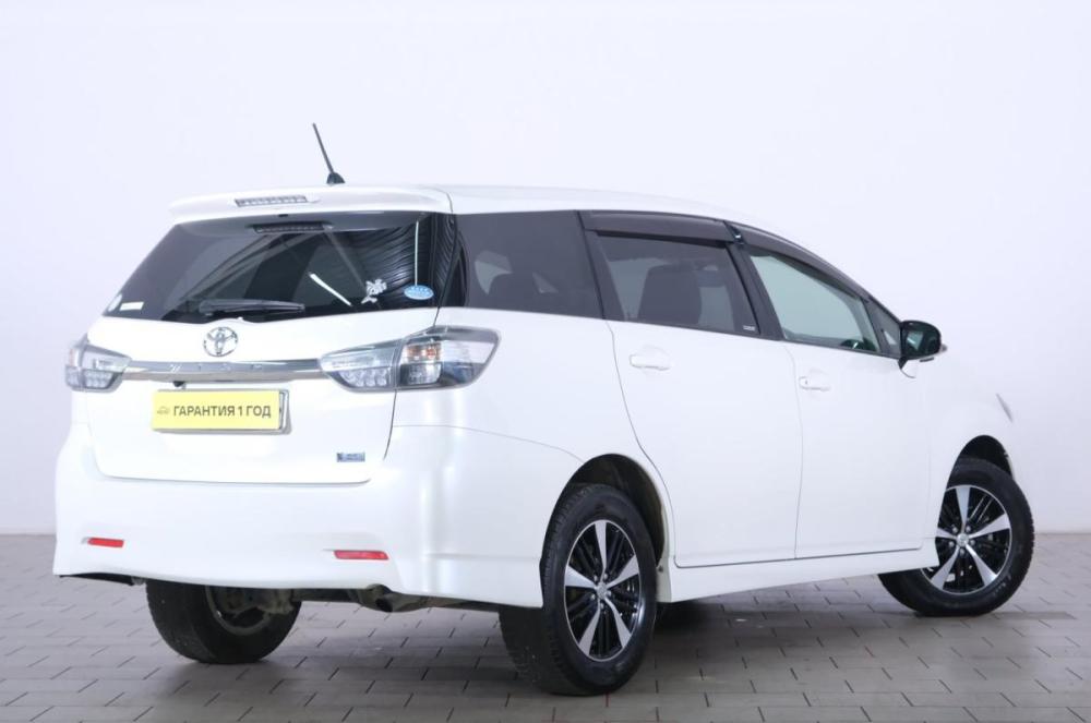 Toyota Wish II Рестайлинг Омск  - изображение 7