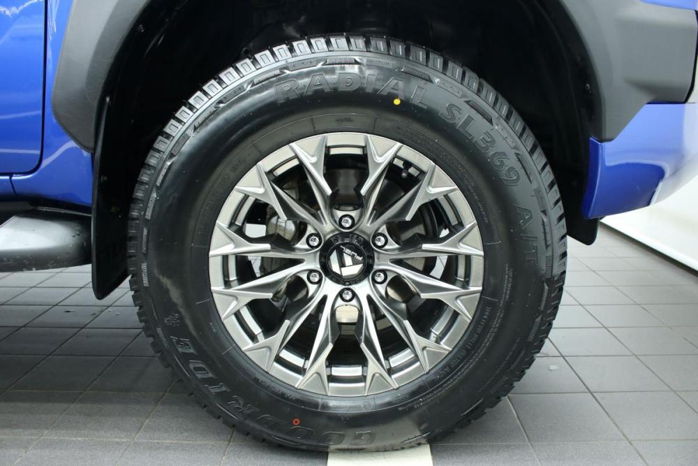Toyota Hilux VIII Красноярск  - изображение 6