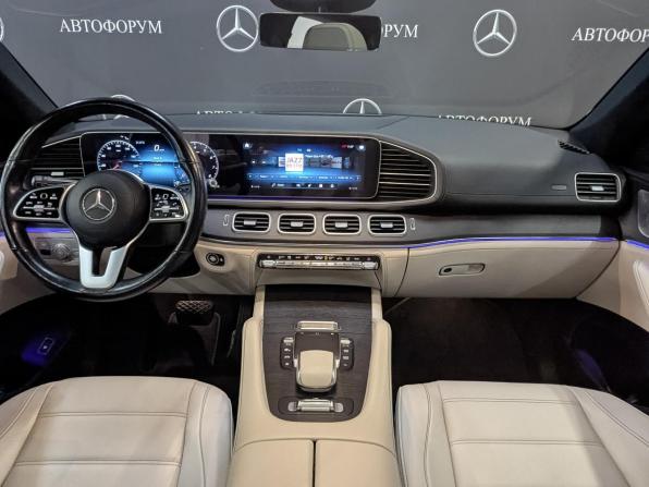 Mercedes-Benz GLE Coupe II (C167) с пробегом 2020 года, цена 7 790 000 рублей, 53599 км, внедорожник, Автокод Объявления