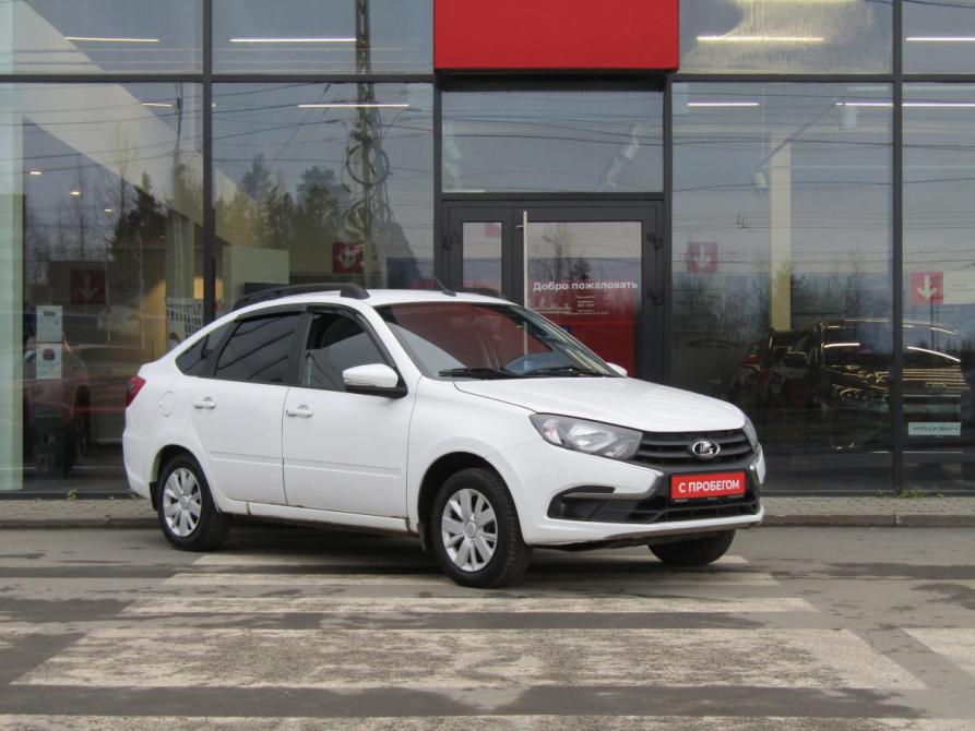 Lada (ВАЗ) Granta I Рестайлинг Петрозаводск  - изображение 3