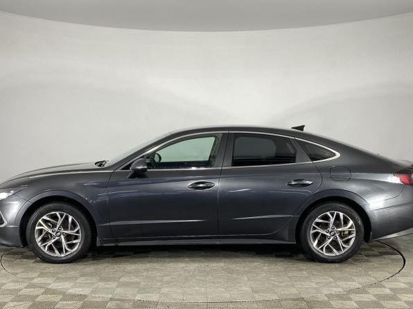 Hyundai Sonata VIII (DN8) с пробегом 2020 года, цена 2 040 000 рублей, 135399 км, седан, Автокод Объявления