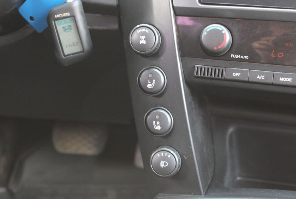 SsangYong Kyron I Рестайлинг Саратов  - изображение 21