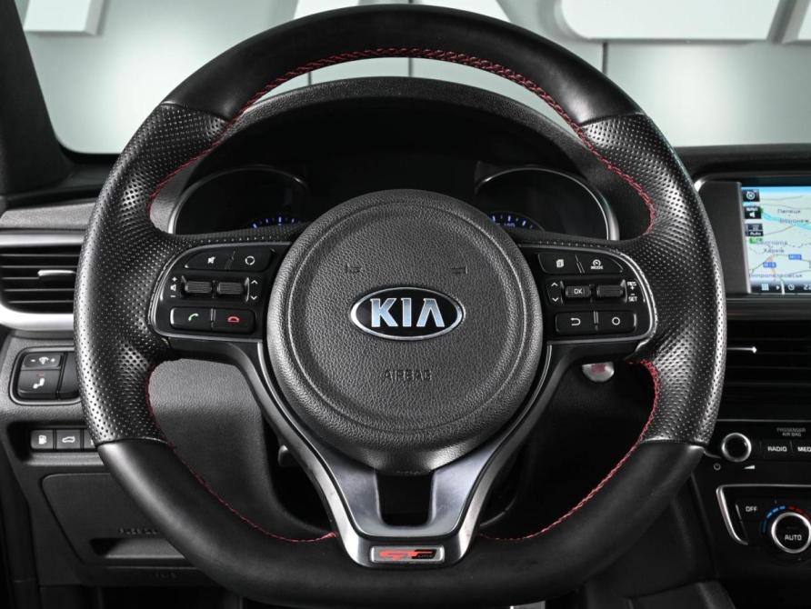 Kia Optima IV Ростов-на-Дону  - изображение 12
